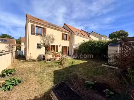 vente maison 5 pièces 91 m² saintry-sur-seine (91250)