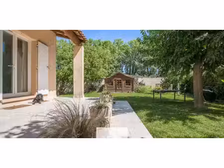 maison avec jardin et terrasse salon-de-provence (13)