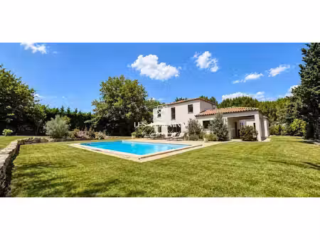 villa avec piscine et jardin aix-en-provence (13)