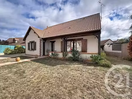 maison à vendre - 4 pièces - 96 22 m2 - salbris - 41 - centre