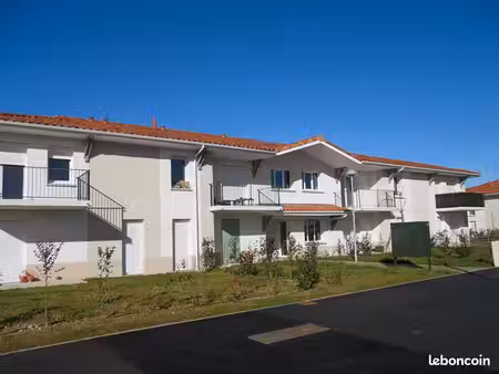 appartement 3 pièces 57 m²