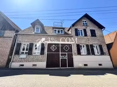 vente appartement 5 pièces à mommenheim (67670) : à vendre 5 pièces / 156m² mommenheim