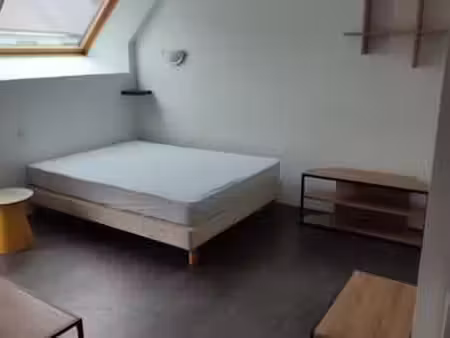 location appartement t1 à saint-avé (56890) : à louer t1 / 20m² saint-avé