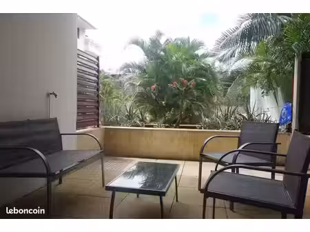 appartement 44m² très bien situé