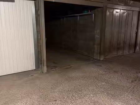 garage