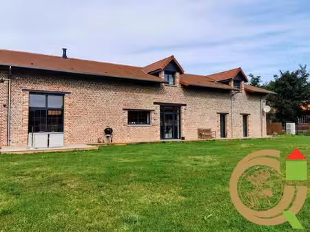 vente maison 9 pièces