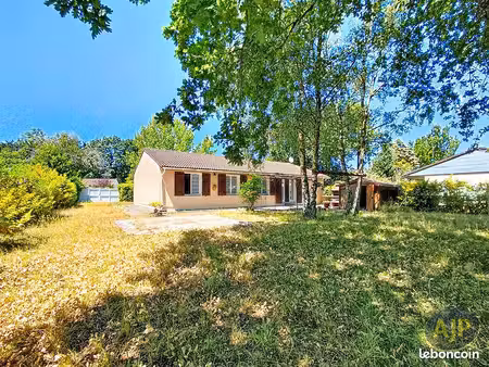 maison 4 pièces 93 m²