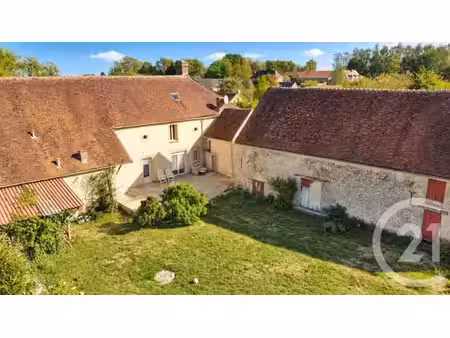 maison à vendre - 7 pièces - 192 m2 - montmirail - 51 - champagne-ardenne