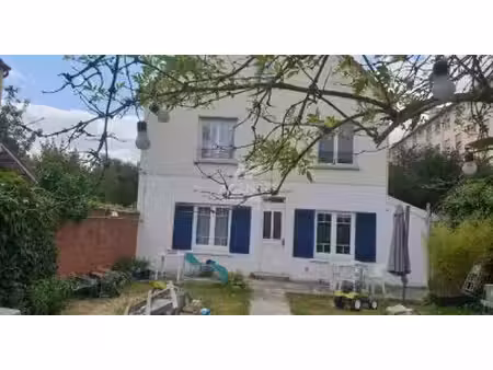 maison sartrouville 7 pièce(s) 110 m2