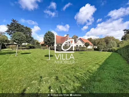 vente villa 7 pièces