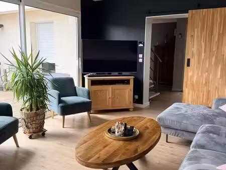 maison à vendre - 5 pièces - 148 29 m2 - sorrus - 62 - nord-pas-de-calais