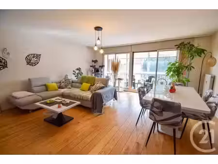 appartement f4 à vendre - 4 pièces - 105 19 m2 - belleville - 69 - rhone-alpes