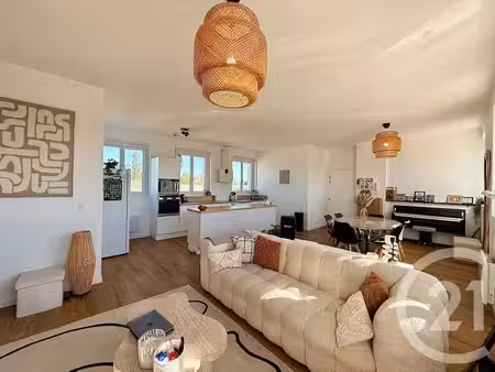 appartement t4 à vendre - 4 pièces - 90 38 m2 - borderes sur l echez - 65 - midi-pyrenees