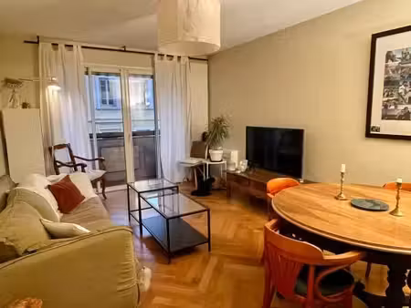 appartement 3 pièces 68 m²