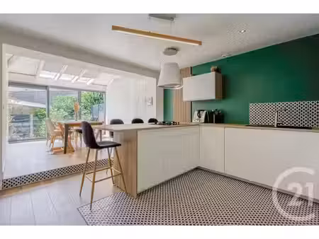 maison à vendre - 7 pièces - 127 62 m2 - rumilly - 74 - rhone-alpes