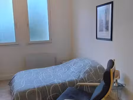 appartement 1 pièce 25.70m² rdc/3