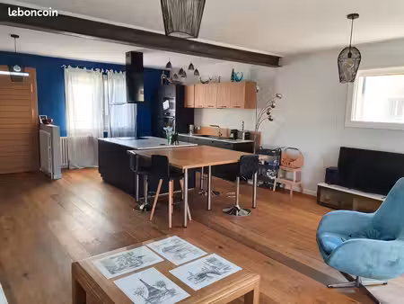 immeuble de rapports 4 appartements