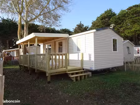 mobile home