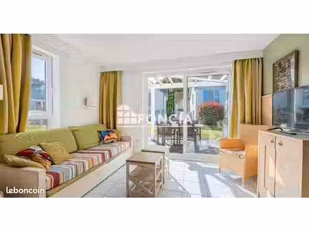 maison meublée – domaine pierre & vacances – libre de tout bail - résidence principale ou 