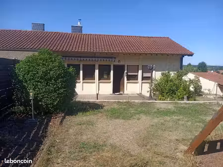 vend maison mitoyenne a cocheren