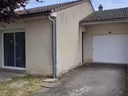 maison 3 pièces de 48m2