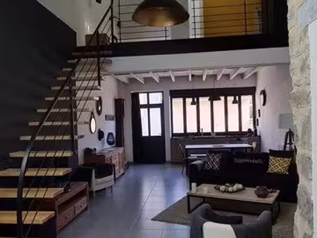 maison/loft à vendre