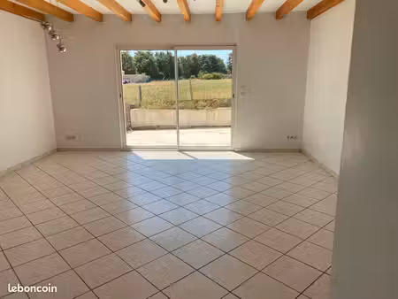 maison 4 pièces
