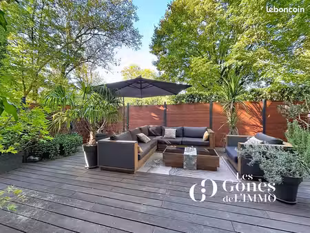 appartement 4 pièces 82 m²
