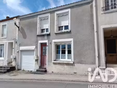 vente maison 4 pièces 108 m² mouilleron-saint-germain (85390)