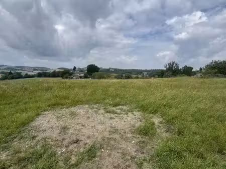 terrain à vendre - 1500 m2 - labessiere candeil - 81 - midi-pyrenees