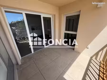 appartement 2 pièces 48.98m² à louer 642.92 - arles 13200