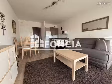 appartement meublé 28m² à louer 695 - bandol 83150