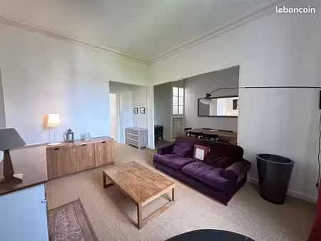 appartement 3 pièces 73 m²