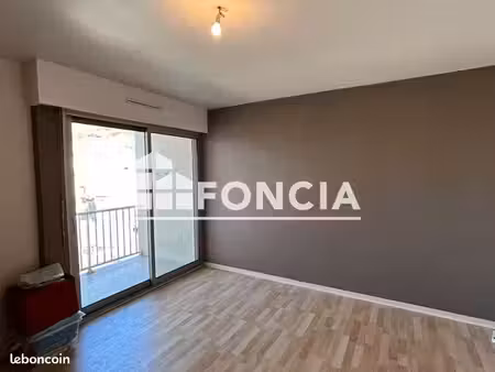 appartement 23.86m² à louer 450 - gap 05000