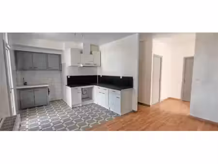 appartement à louer