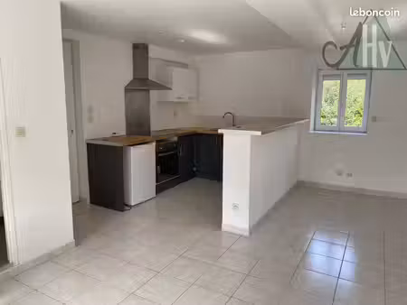 appartement 3 pièces 62 m²