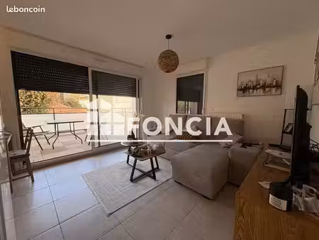appartement 2 pièces 42.71m² à louer 813 - hyeres 83400
