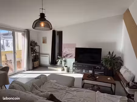 appartement 3 pièces 68 m²