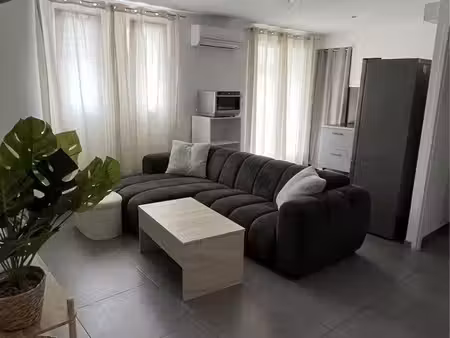 logement meublé dans résidence privée