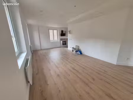 appartement t3 saintines