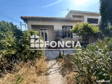 maison 3 pièces 61.5m² à louer 1500 - marseille 13009