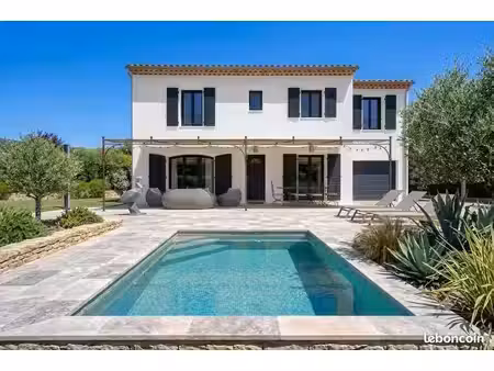 villa moderne 7 pieces 180m2