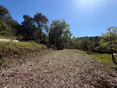 terrain à vendre