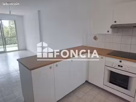 appartement 2 pièces 47.65m² à louer 928 - luynes 13080