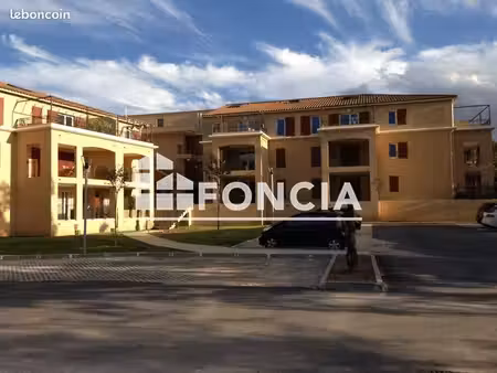 appartement 2 pièces 39.98m² à louer 927 - aix en provence 13090