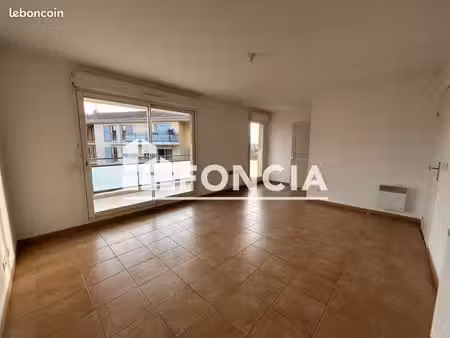 appartement 2 pièces 44.82m² à louer 922 - aix en provence 13090