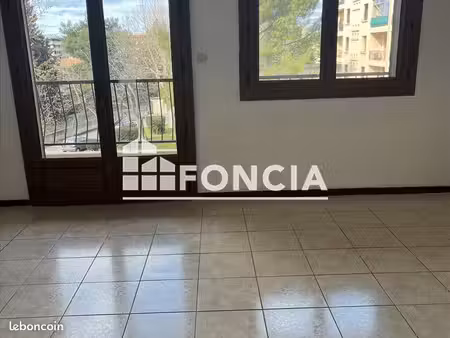 appartement 3 pièces 56.35m² à louer 909 - aix en provence 13090