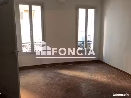 appartement 2 pièces 57.03m² à louer 861 - aix-en-provence 13100