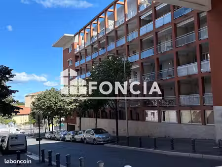 appartement 3 pièces 64.3m² à louer 1155 - aix en provence 13100