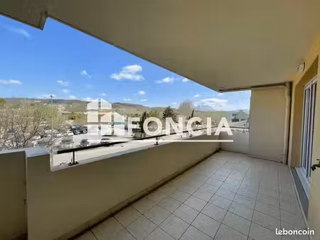 appartement 4 pièces 77.38m² à louer 1260.97 - aix en provence 13100